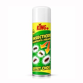 P01017 - Insecticide volants & rampants 500ml KING