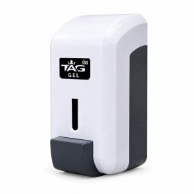 P00295 - Distributeur recharge savon gel 750cc KING