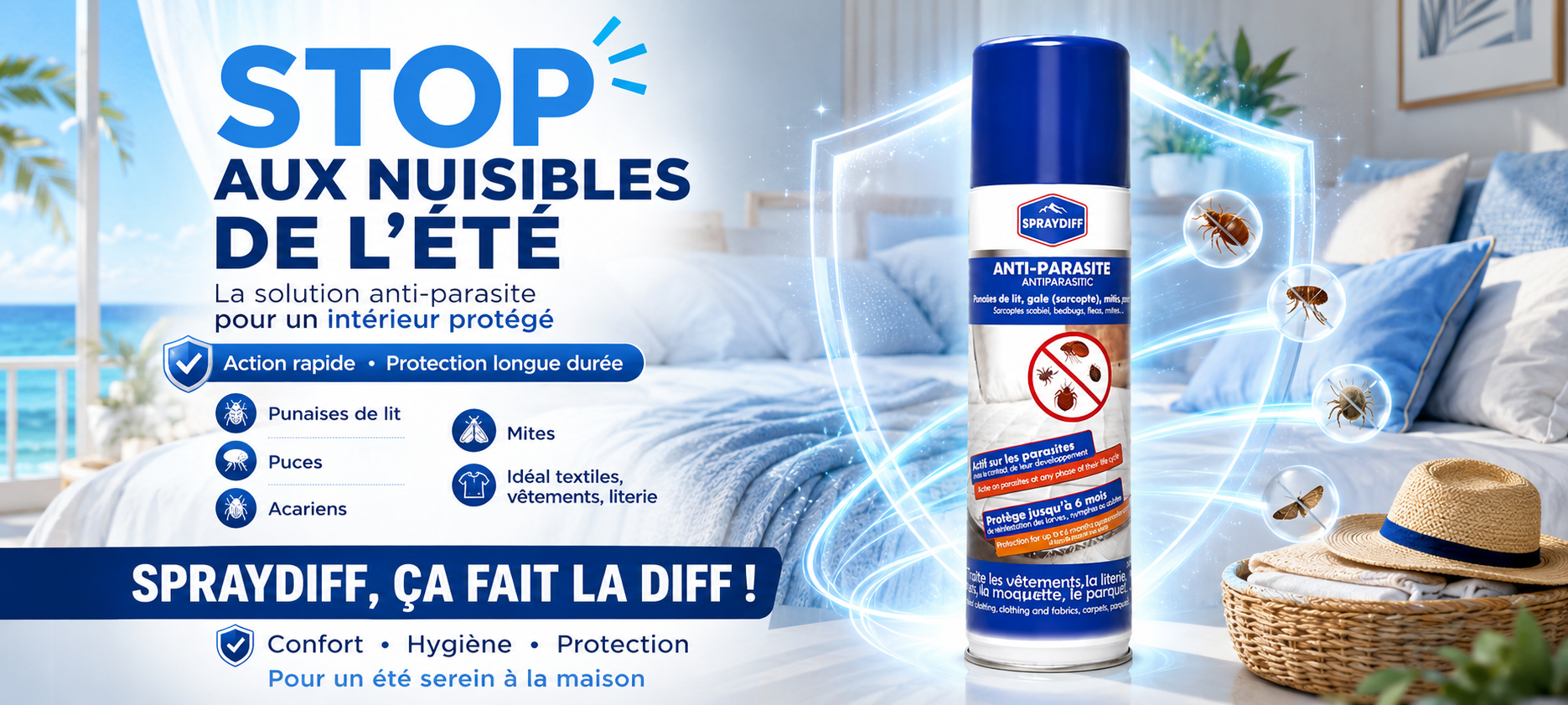 Insecticide SD